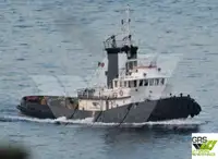 Kapal penarik dijual
