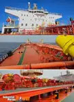 Oil/Chemical tanker dijual