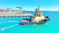 Kapal penarik dijual