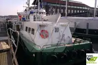 Kapal layanan ladang angin untuk dijual