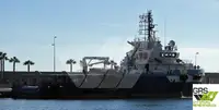 Kapal survei untuk dijual