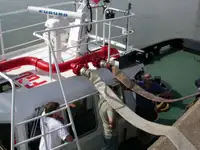 Kapal tunda untuk dijual