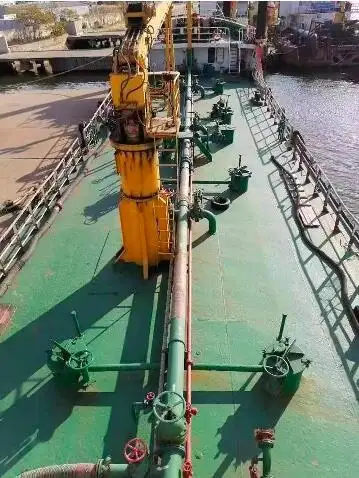 Kapal tanker minyak/kimia untuk dijual