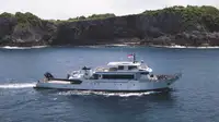 Kapal survei untuk dijual