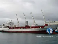 Kapal pendingin untuk dijual