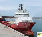 Kapal suplai untuk dijual