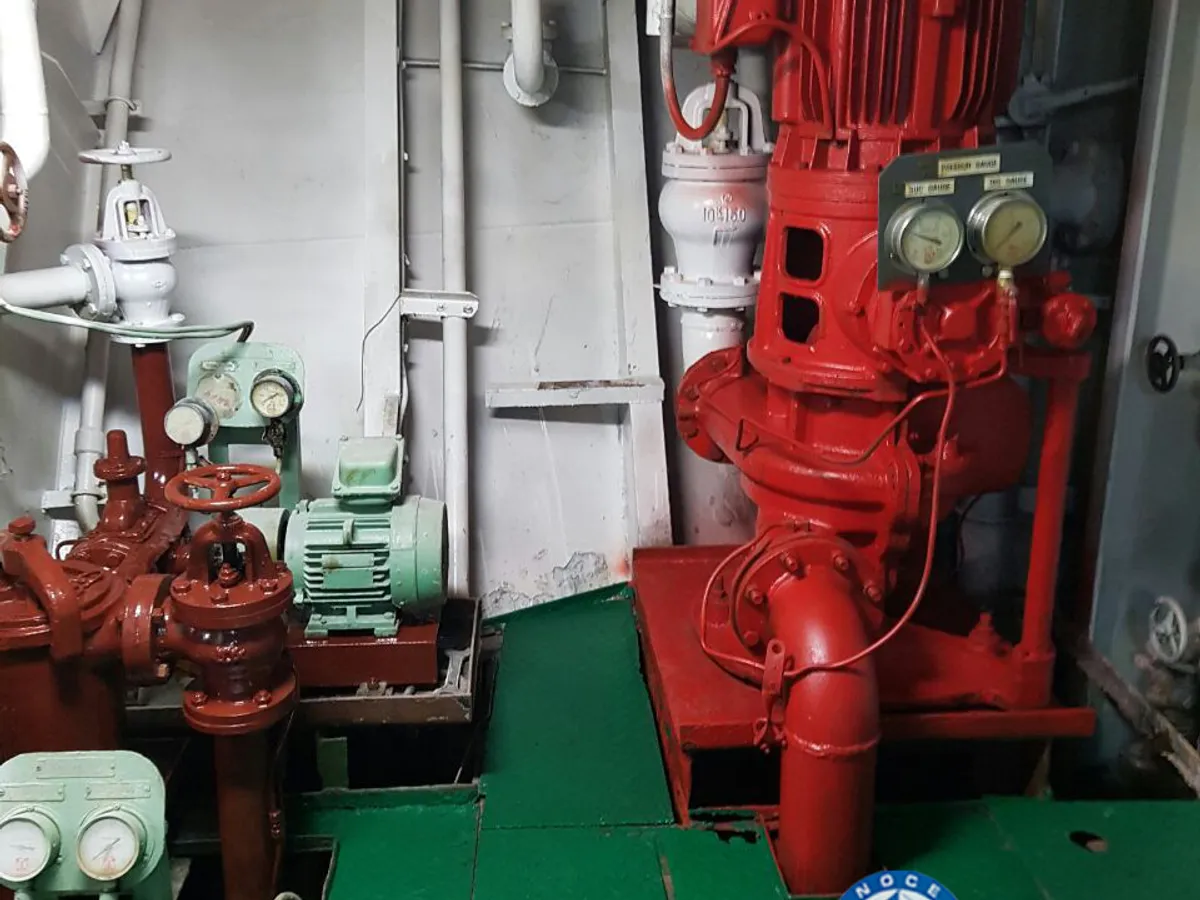 Kapal tanker minyak/kimia untuk dijual