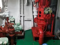 Kapal tanker minyak/kimia untuk dijual