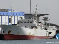 Kapal pukat panjang untuk dijual