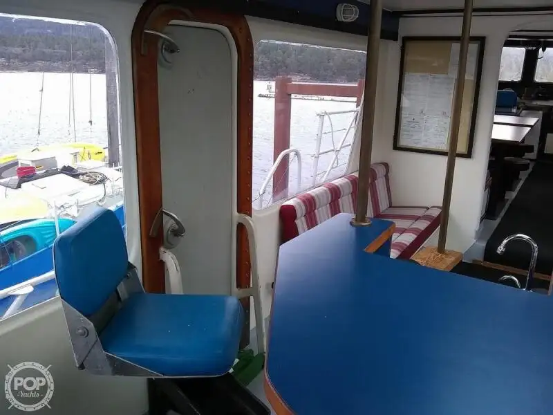 Kapal cutter untuk dijual