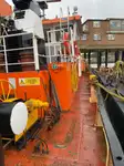 Kapal tunda untuk dijual