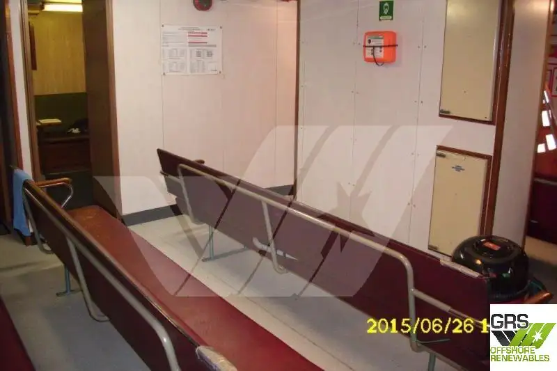 Kapal suplai platform (PSV) untuk dijual