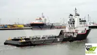 Kapal pasokan dijual