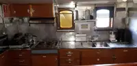 Kapal patroli untuk dijual