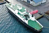 Kapal Ro-Ro untuk dijual