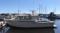 perahu kerja dijual