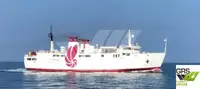 Ro-Ro ship dijual