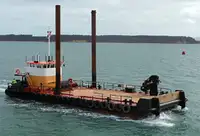 Kapal keruk untuk dijual