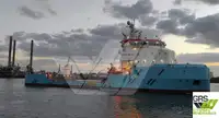 Kapal tunda untuk dijual