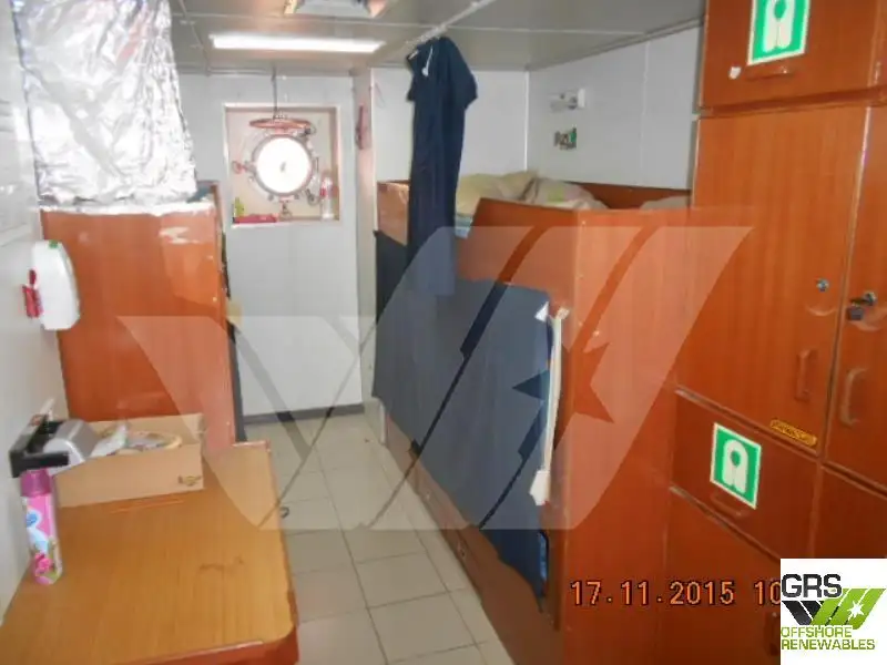 Kapal suplai untuk dijual