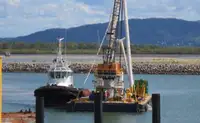 Kapal tunda untuk dijual