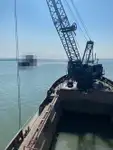 Kapal keruk untuk dijual
