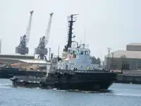 Kapal penarik dijual