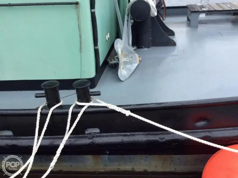 Kapal tunda untuk dijual