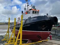 Kapal tunda untuk dijual