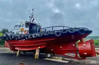 perahu kerja dijual