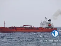Kapal tanker minyak/kimia untuk dijual
