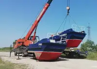 Kapal tunda untuk dijual