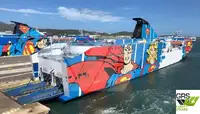 Kapal Ro-Ro untuk dijual