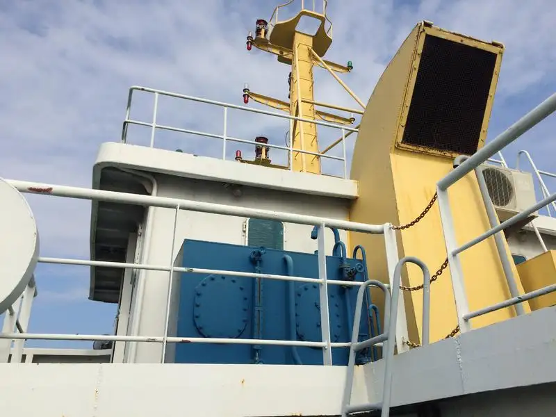 Kapal tanker minyak/kimia untuk dijual