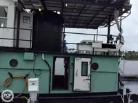 Kapal tunda untuk dijual