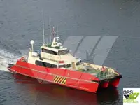 Kapal layanan ladang angin untuk dijual