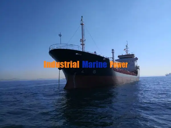 Kapal tanker minyak/kimia untuk dijual