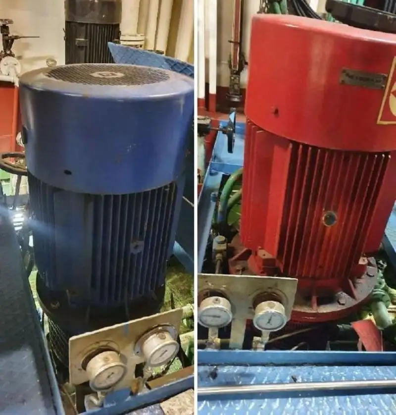 Kapal tanker minyak/kimia untuk dijual
