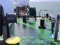 Kapal tanker minyak/kimia untuk dijual
