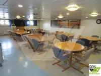 Kapal pasokan dijual