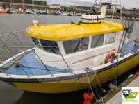 Kapal kru untuk dijual