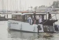 Kapal kontainer untuk dijual