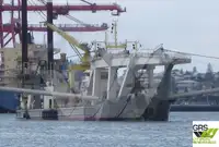 Kapal keruk dijual