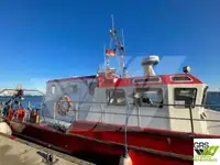 Kapal survei untuk dijual