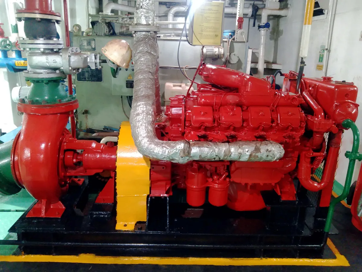 Kapal tunda untuk dijual