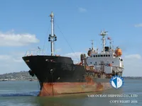 Kapal tanker minyak/kimia untuk dijual
