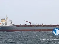 Kapal tanker minyak/kimia untuk dijual