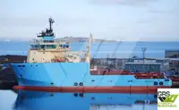 Kapal suplai untuk dijual