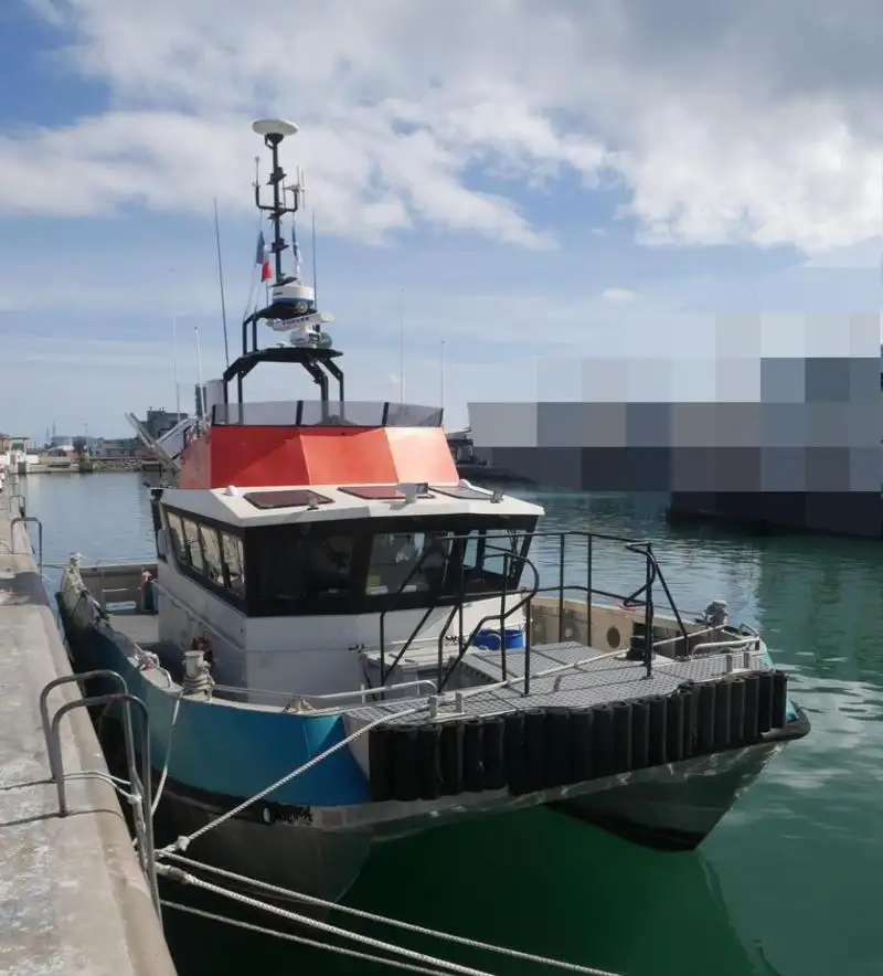 Kapal layanan ladang angin untuk dijual