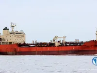 Kapal tanker minyak/kimia untuk dijual